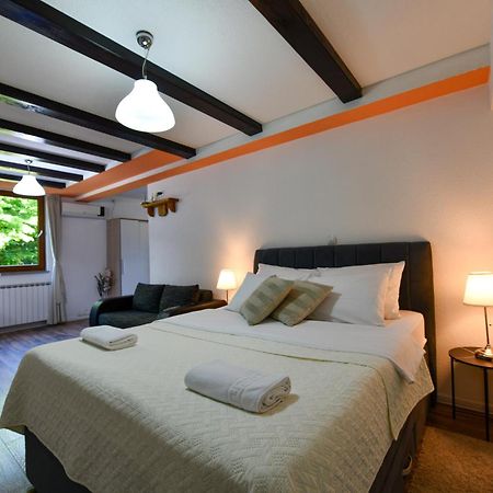 Villa Cancar Grabovac  Eksteriør billede