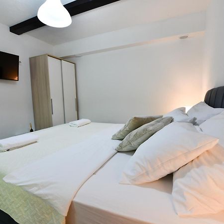 Villa Cancar Grabovac  Eksteriør billede