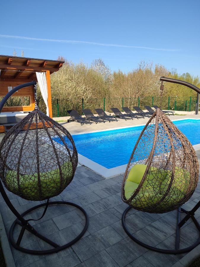 Villa Cancar Grabovac  Eksteriør billede