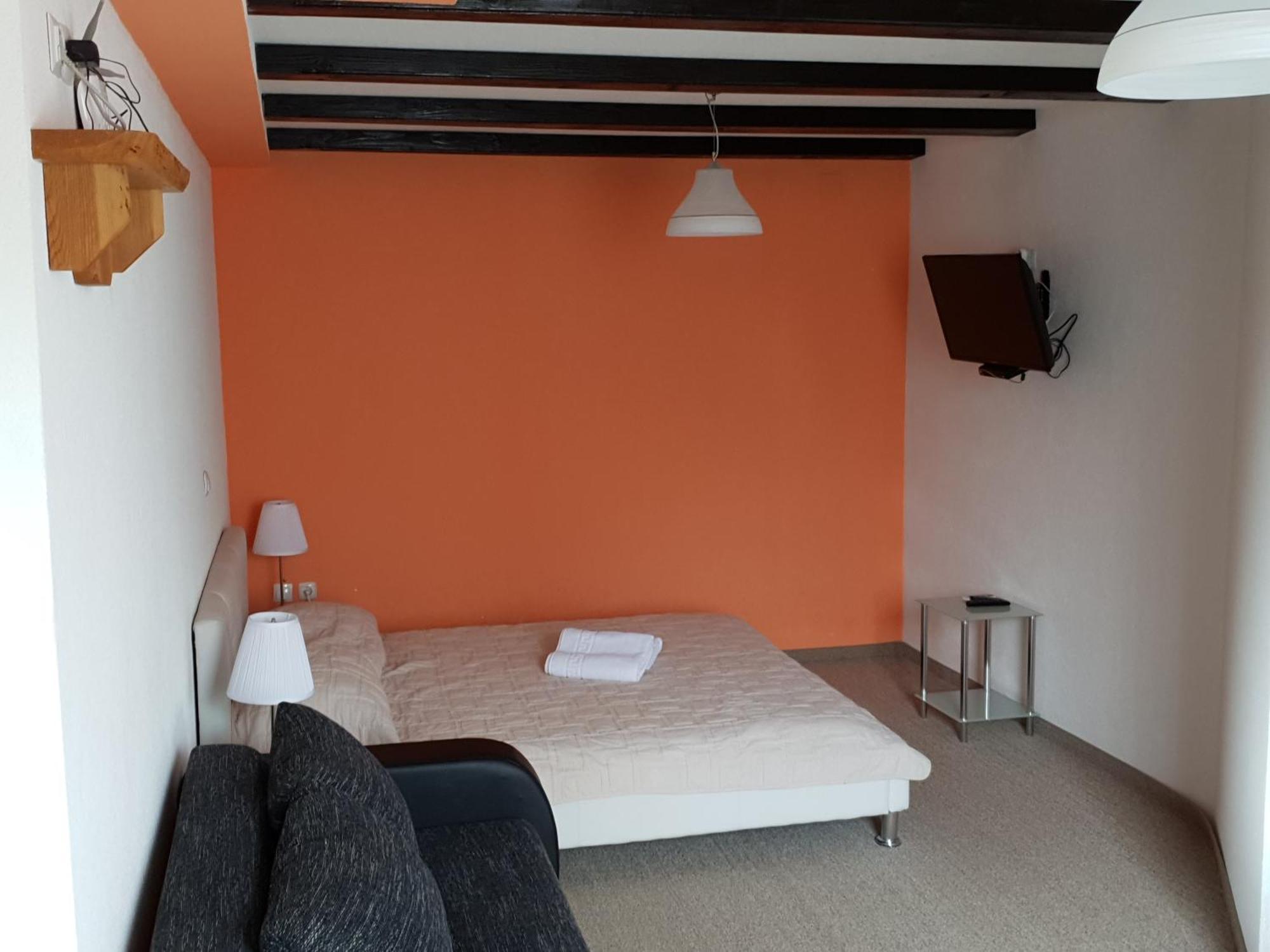 Villa Cancar Grabovac  Eksteriør billede