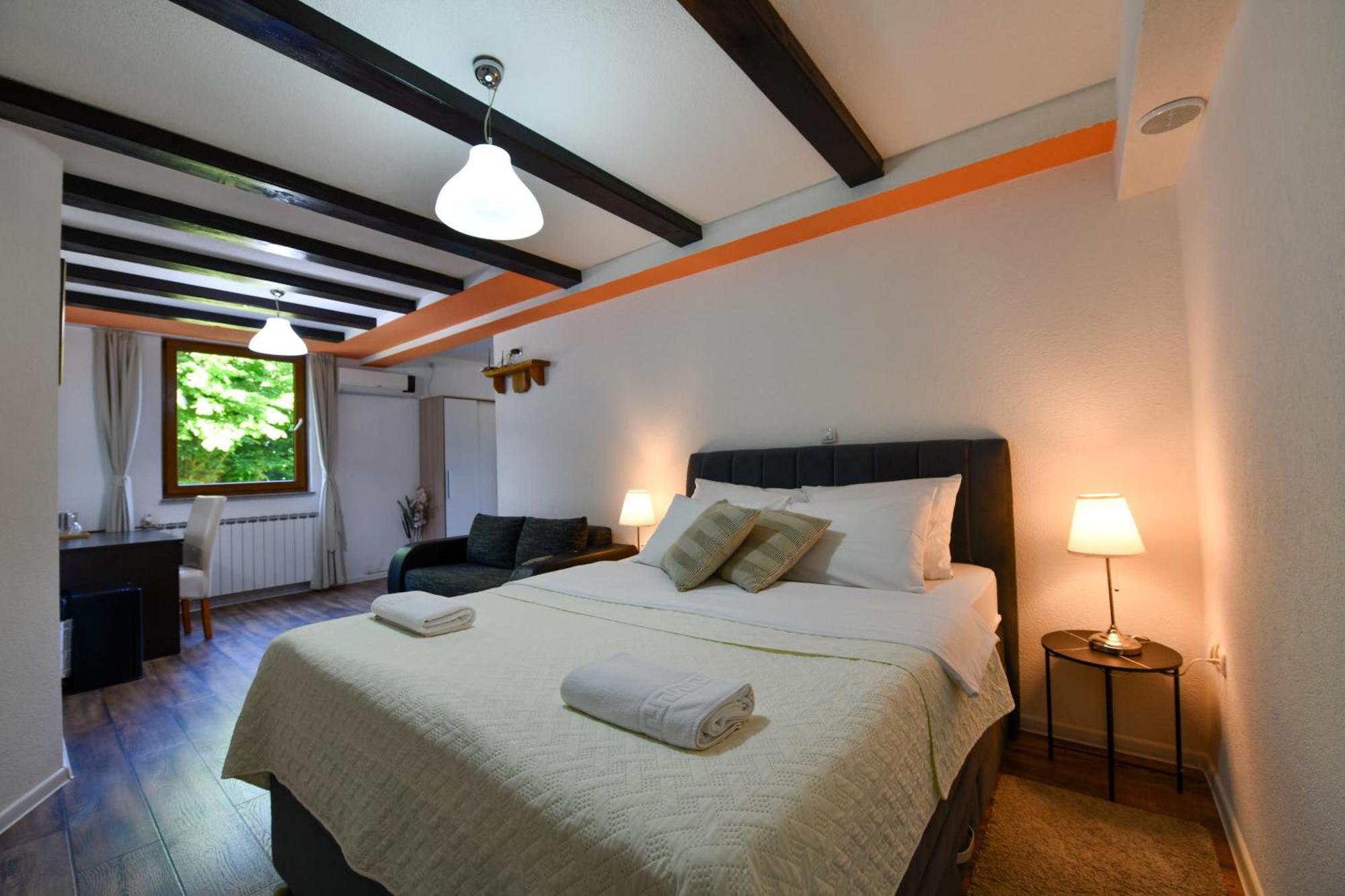 Villa Cancar Grabovac  Eksteriør billede