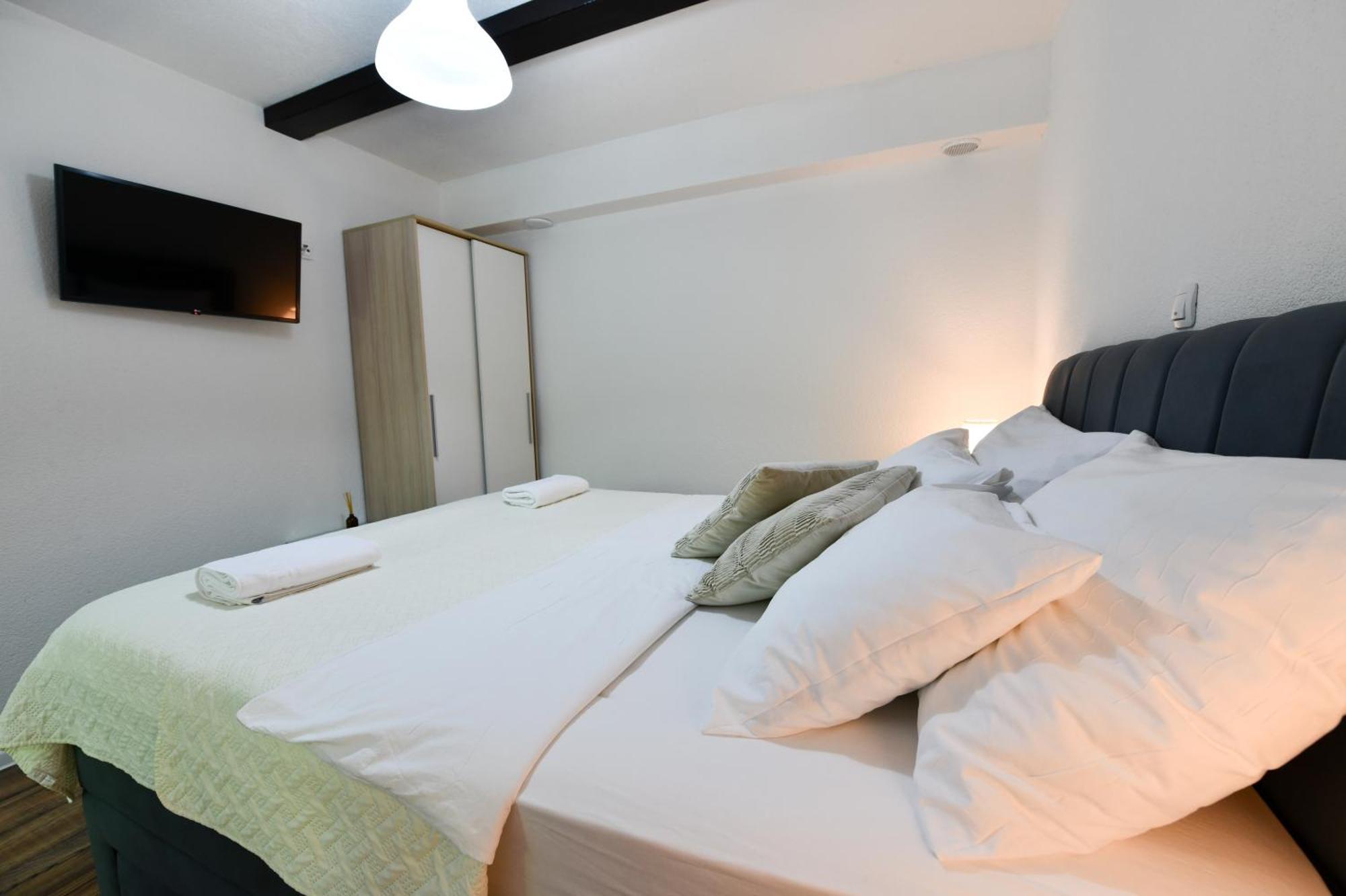 Villa Cancar Grabovac  Eksteriør billede
