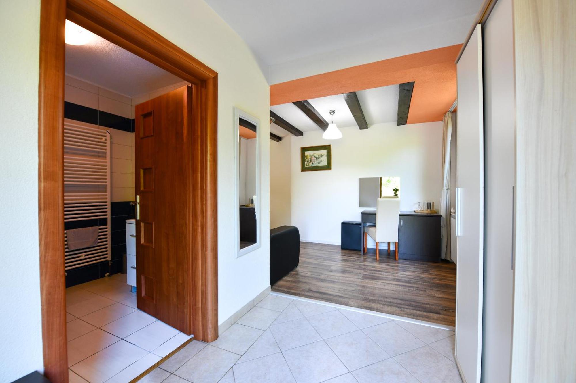 Villa Cancar Grabovac  Eksteriør billede