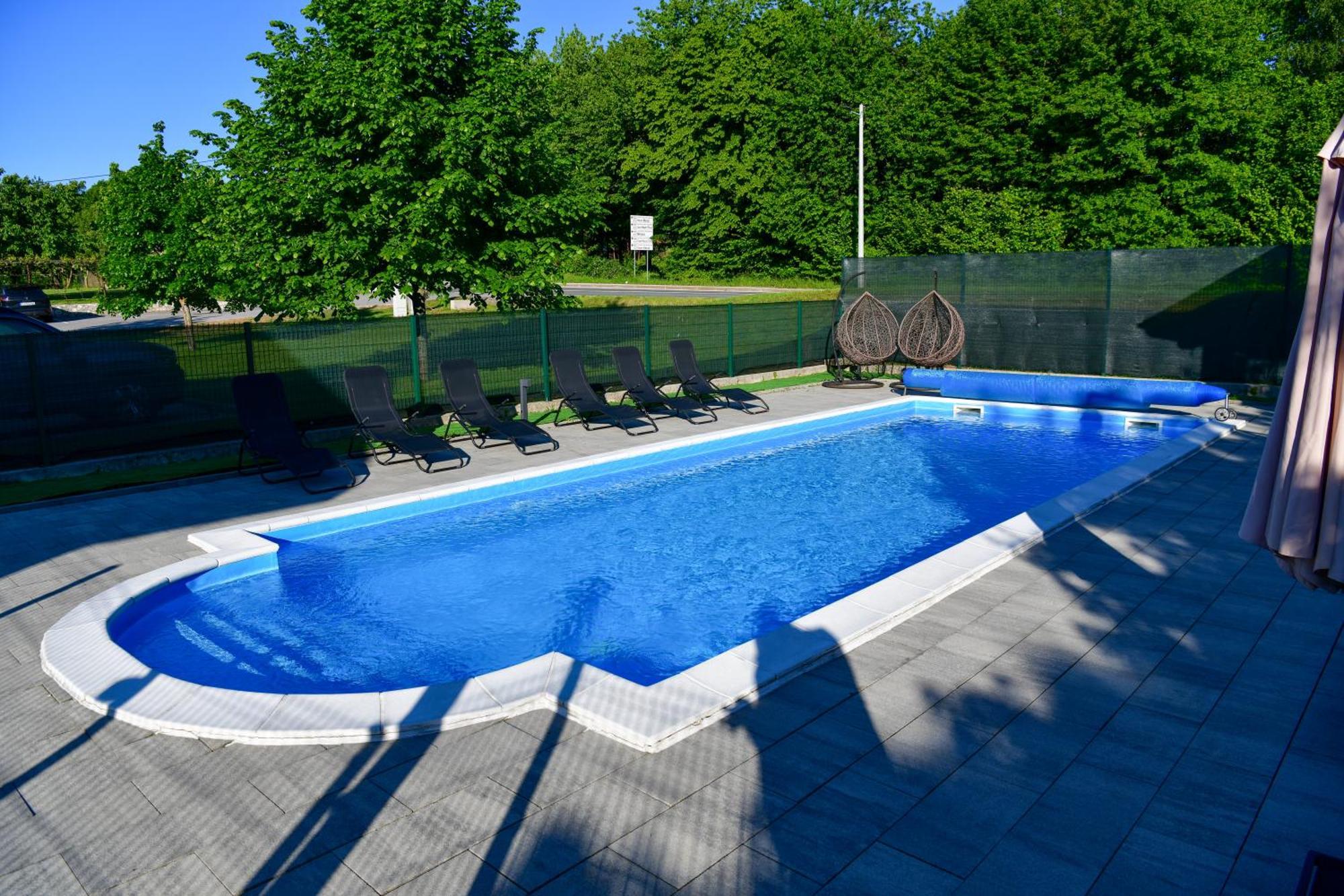 Villa Cancar Grabovac  Eksteriør billede
