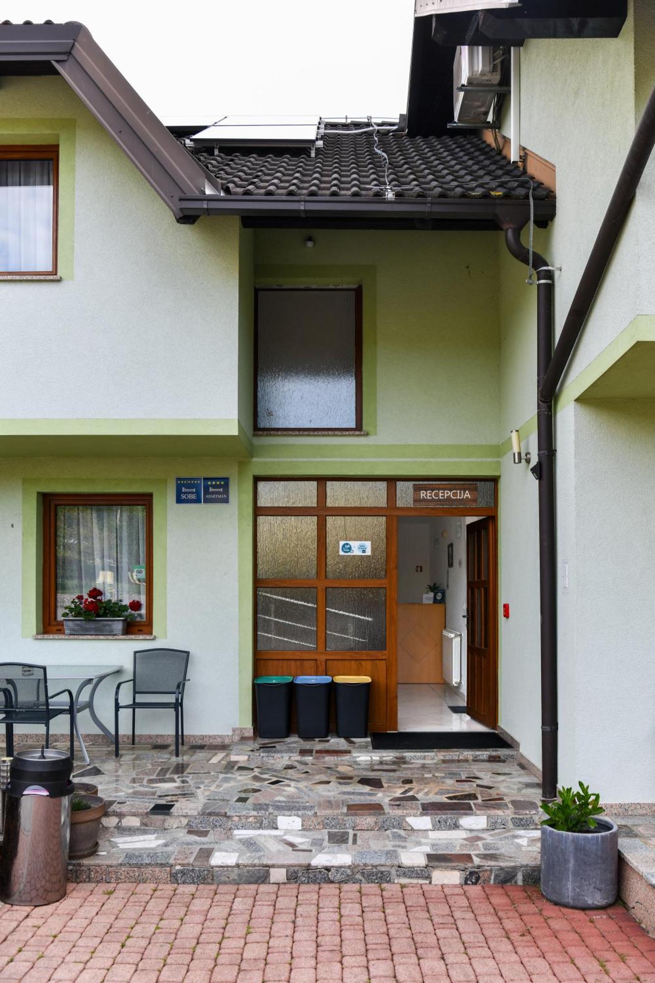 Villa Cancar Grabovac  Eksteriør billede