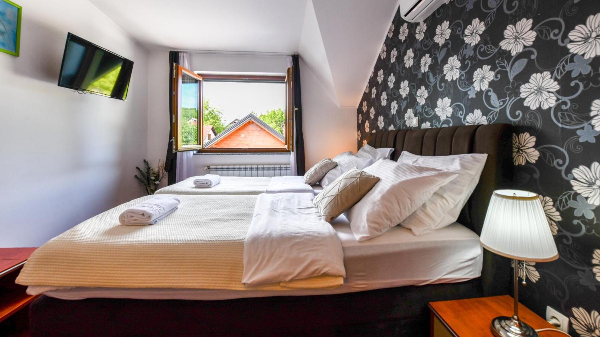 Villa Cancar Grabovac  Eksteriør billede