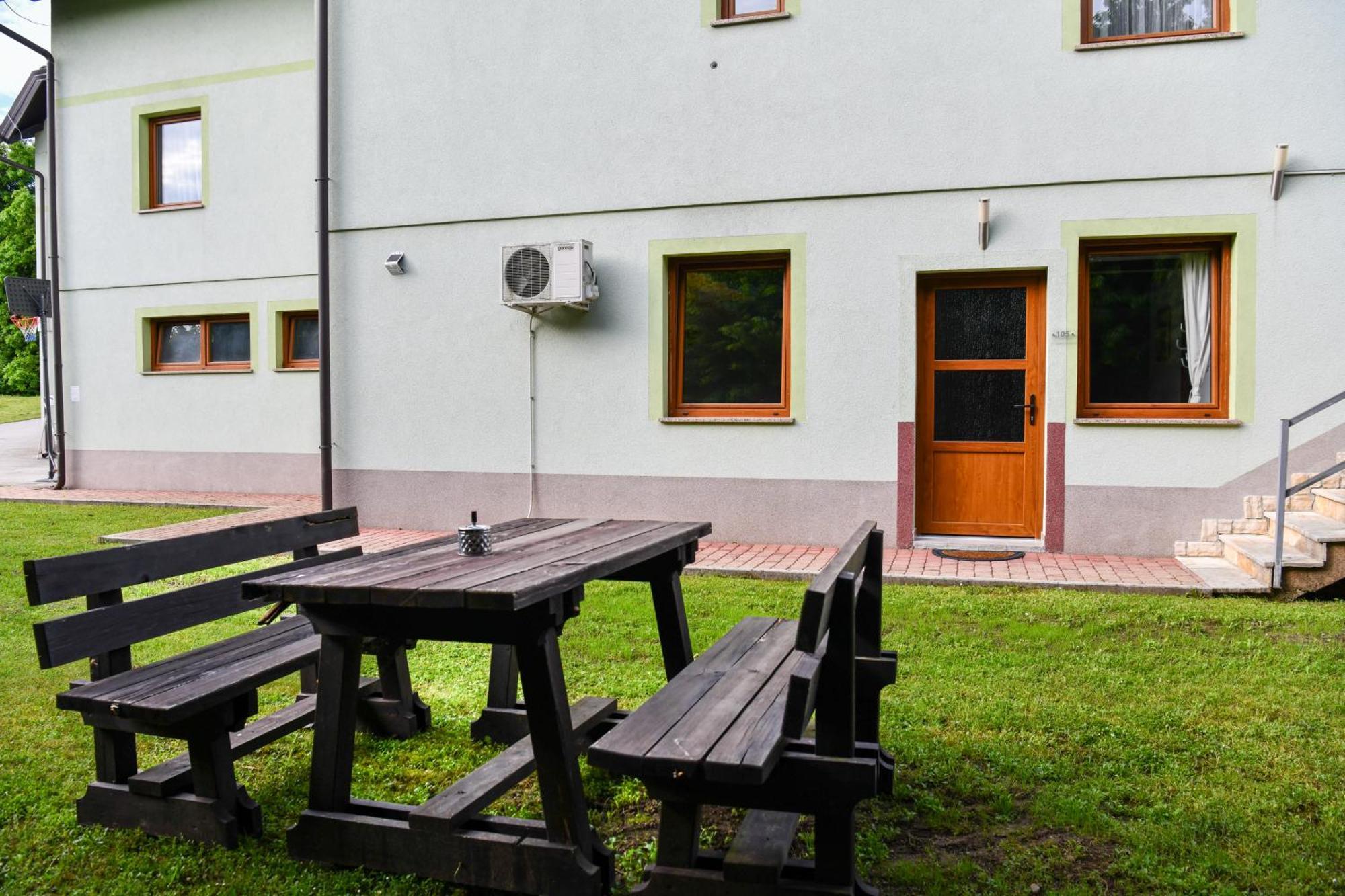 Villa Cancar Grabovac  Eksteriør billede
