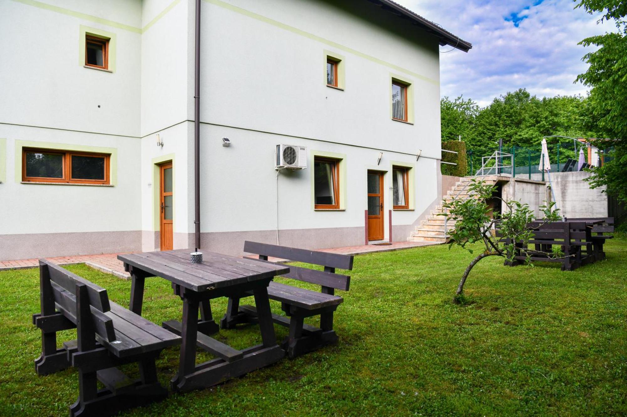 Villa Cancar Grabovac  Eksteriør billede