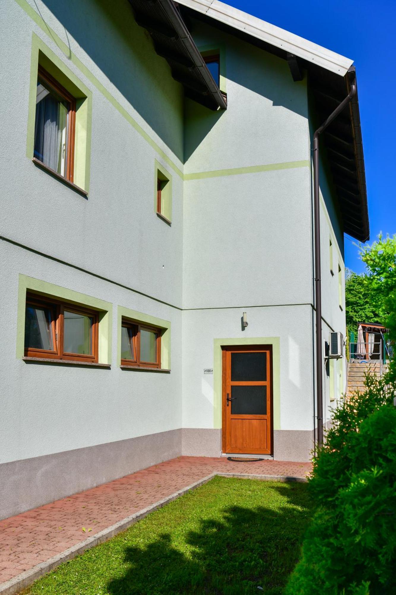 Villa Cancar Grabovac  Eksteriør billede