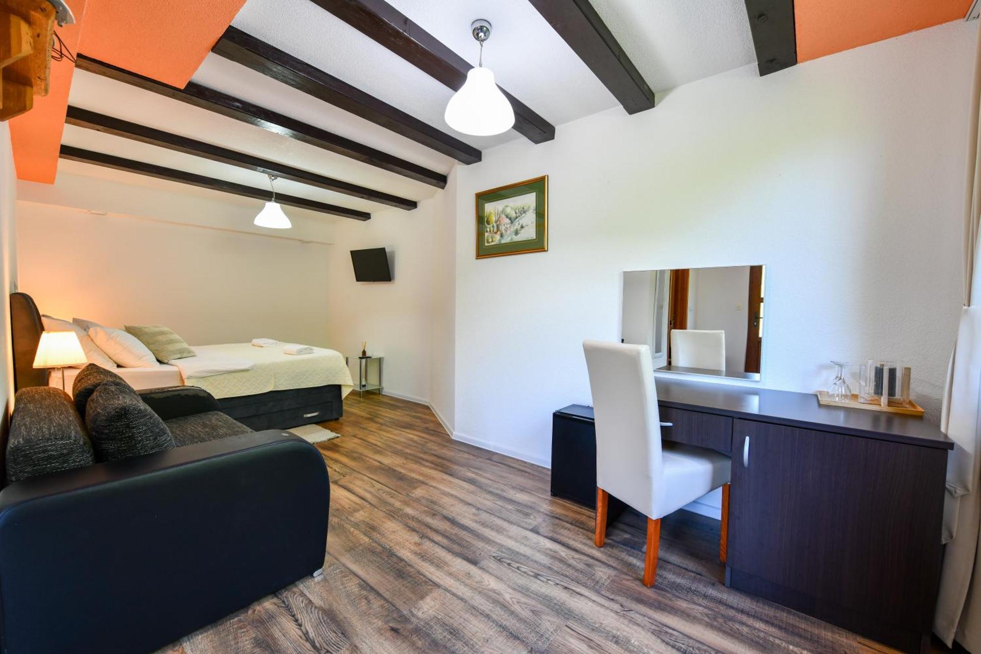 Villa Cancar Grabovac  Eksteriør billede