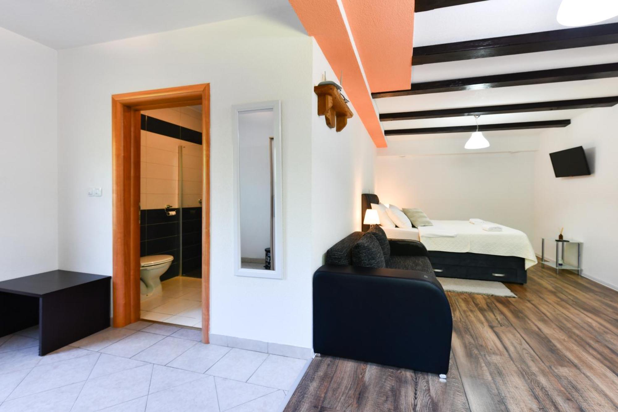 Villa Cancar Grabovac  Eksteriør billede
