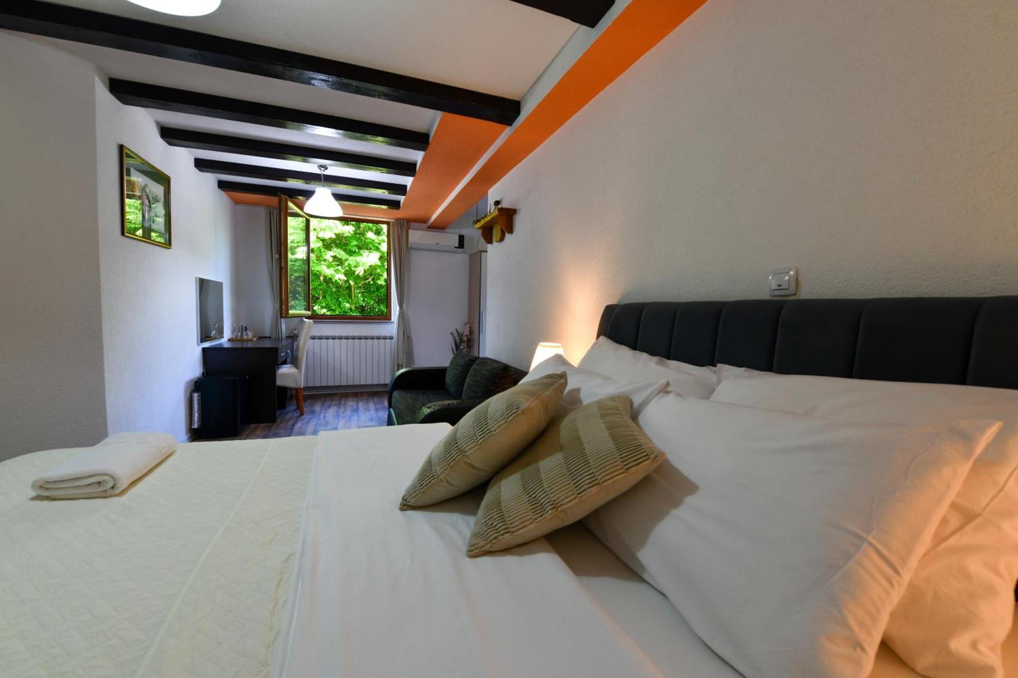 Villa Cancar Grabovac  Eksteriør billede