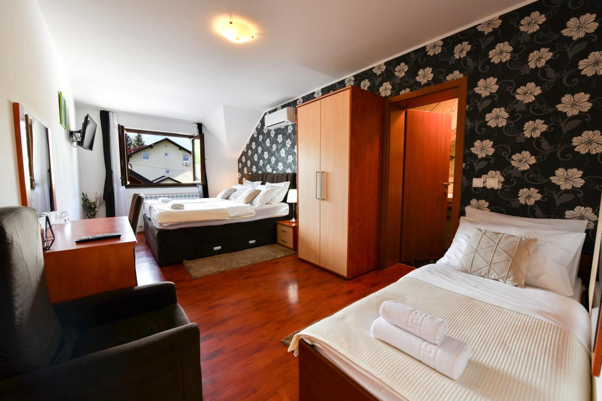 Villa Cancar Grabovac  Eksteriør billede