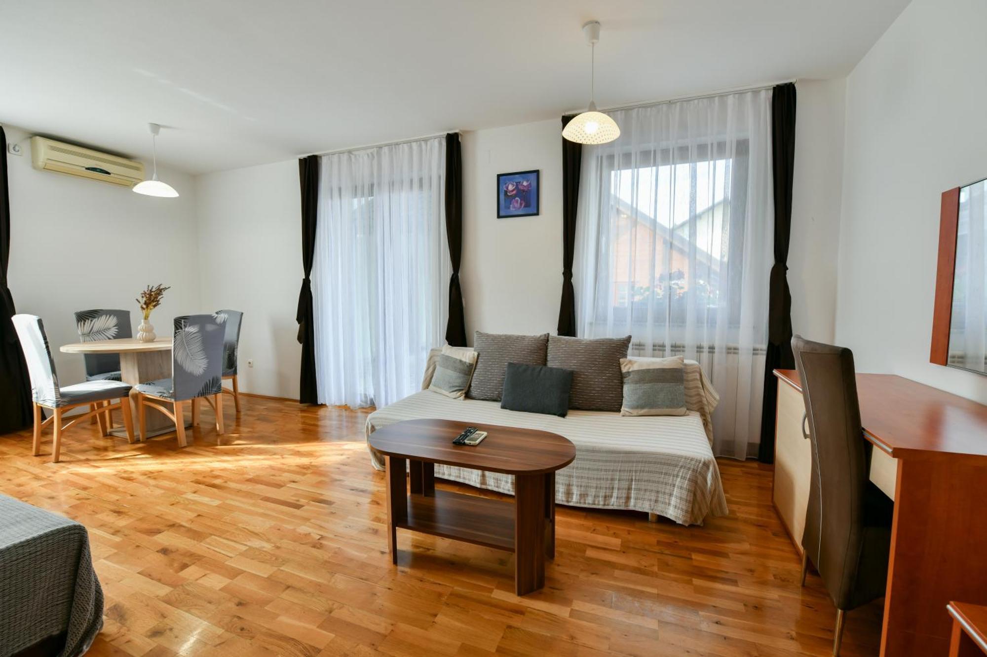 Villa Cancar Grabovac  Eksteriør billede