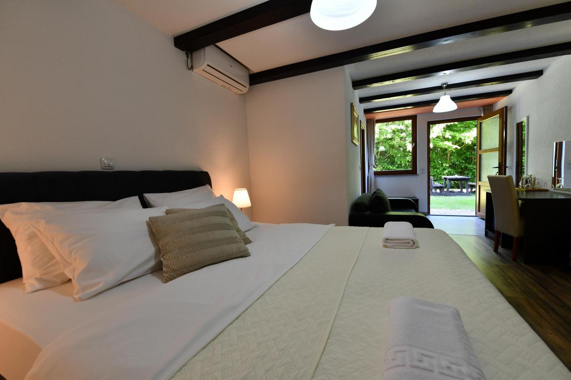 Villa Cancar Grabovac  Eksteriør billede