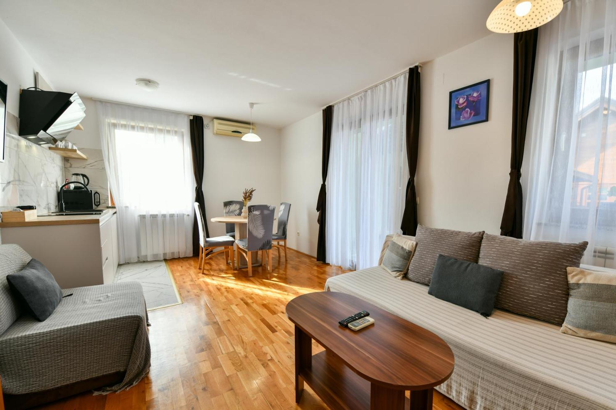 Villa Cancar Grabovac  Eksteriør billede