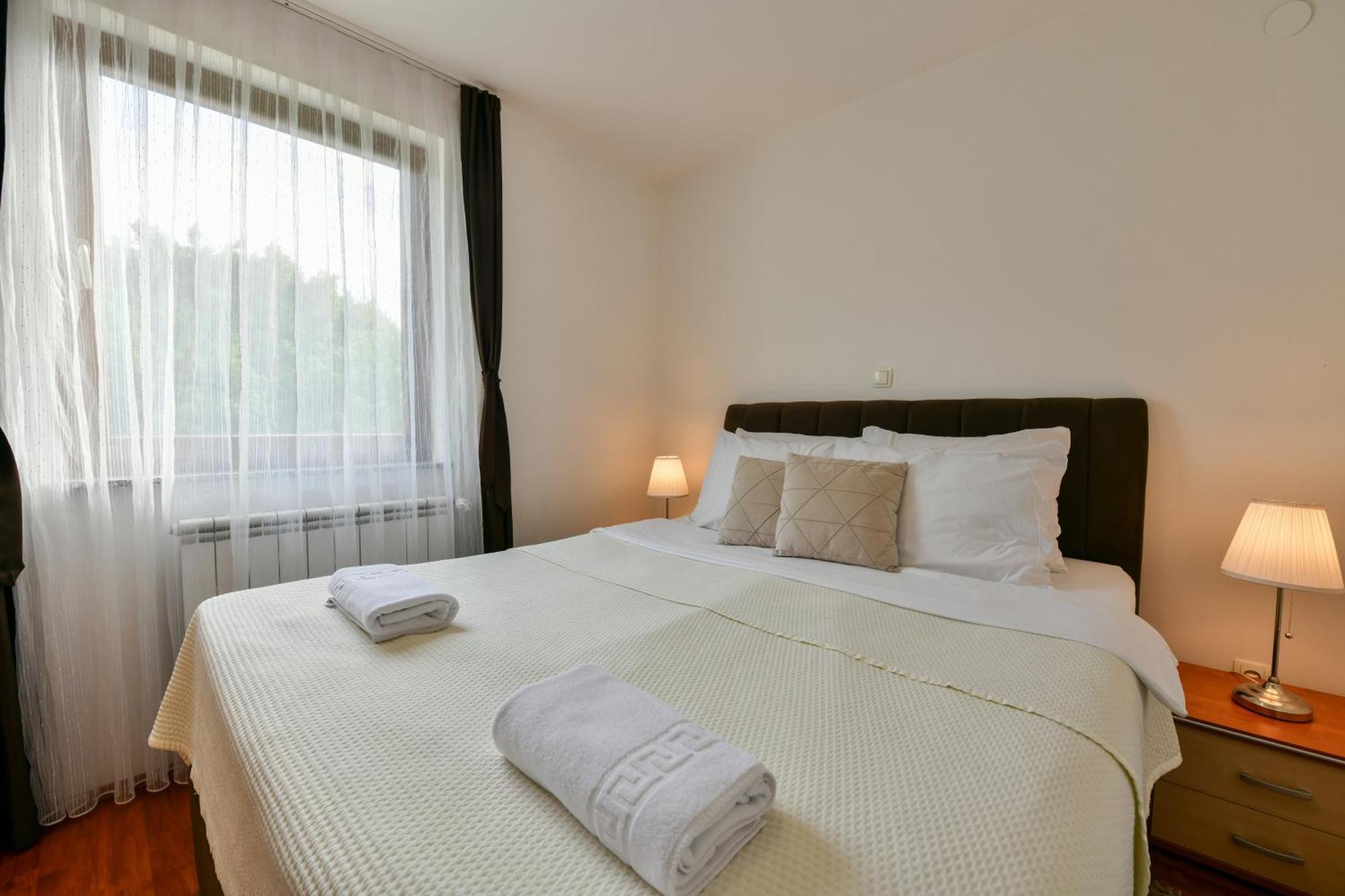Villa Cancar Grabovac  Eksteriør billede