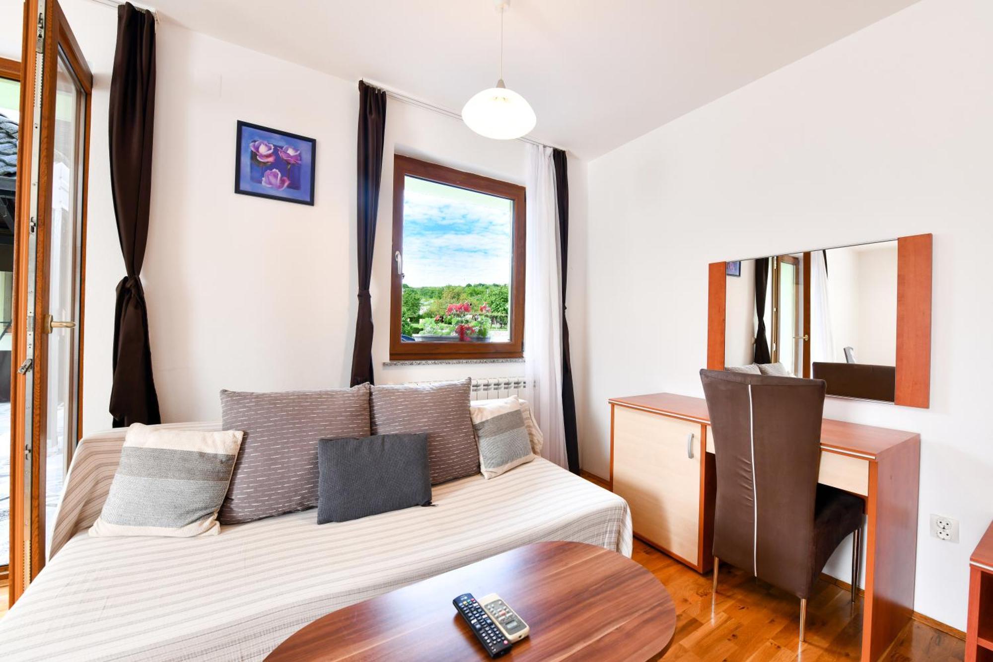 Villa Cancar Grabovac  Eksteriør billede