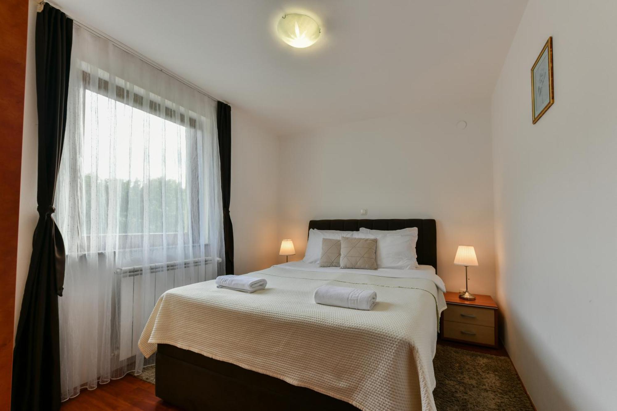 Villa Cancar Grabovac  Eksteriør billede
