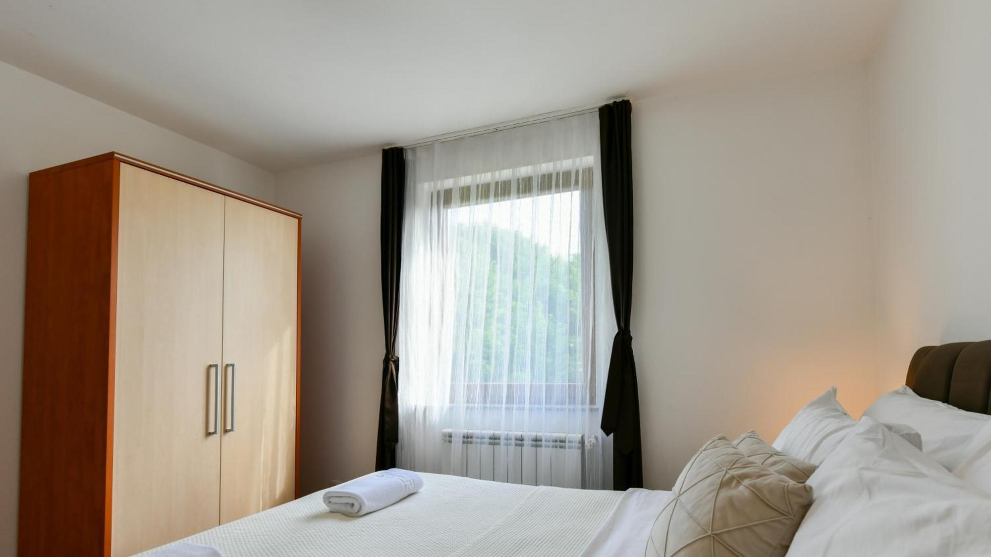 Villa Cancar Grabovac  Eksteriør billede